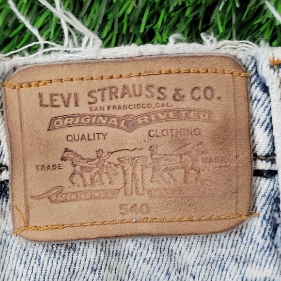 Levi's Light Blue Women's Jeans - Picture 7 of 16